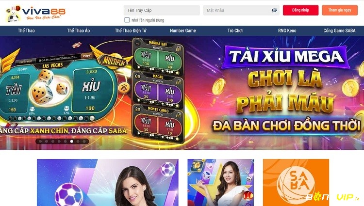 viva8899 game cá cược siêu hot tại Việt Nam 