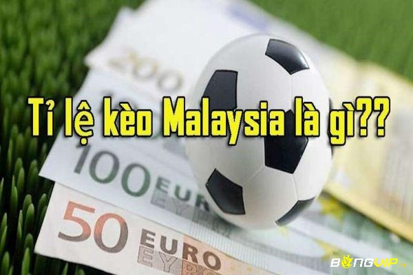 Ty le keo Malay là tỷ lệ thắng thua của mỗi đội trong trận đấu được nhà cái dự đoán