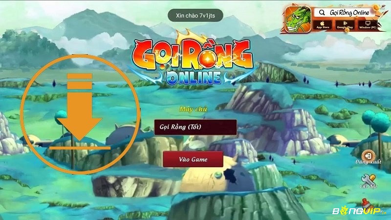 Gọi Rồng Online là game nhập vai, được thiết kế tương thích với cả PC và các thiết bị di động Android, iOS