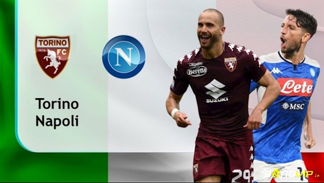 Thông tin liên quan đến 2 đội bóng Torino và Napoli