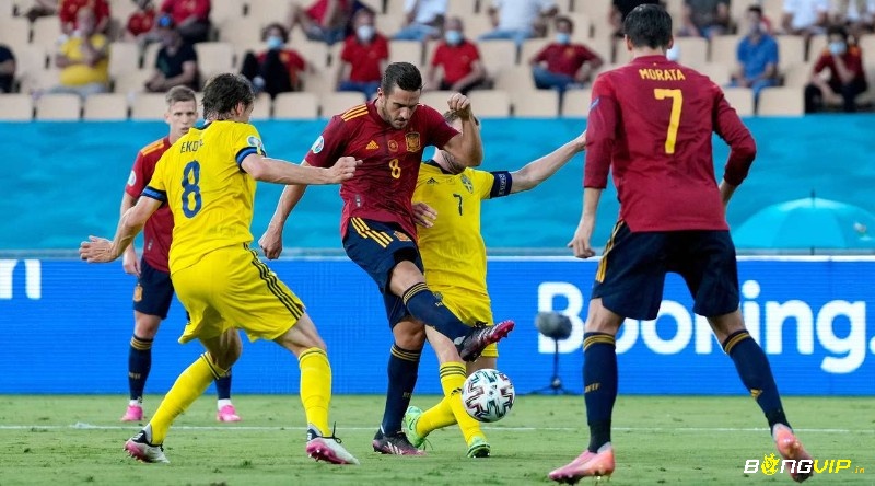 Nhận định kết quả trận đấu giữa Tây Ban Nha vs Thụy Điển