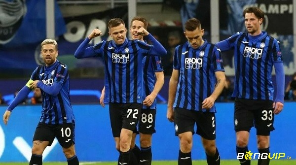 Atalanta được đánh giá cao hơn hẳn so với đội cuối bảng như Sampdoria