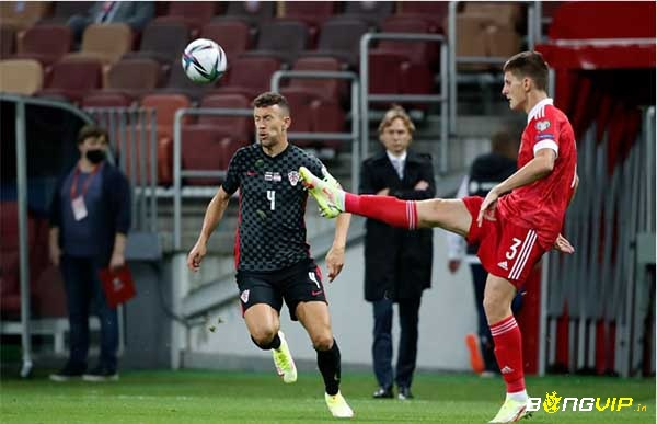 Croatia vs Nga ra sân với những cầu thủ tiêu biểu so với Croatia