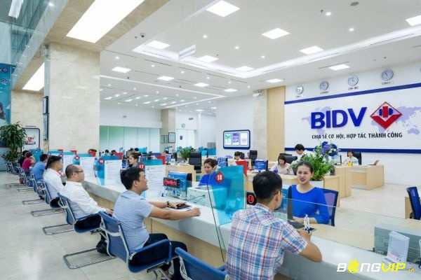Nhập sai mật khẩu internet banking BIDV cách khắc phục tại ngân hàng