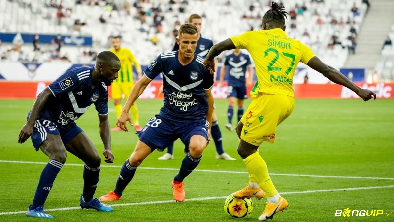 Nhận định soi kèo giữa đội bóng Nantes vs bordeaux thuộc khuôn khổ Ligue 1 2021/22