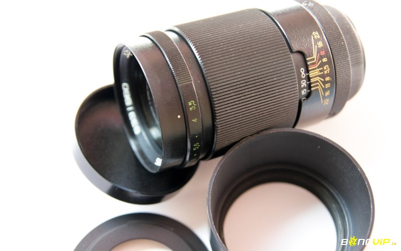 Lens Kit - loại ống kính cơ bản cho dân không chuyên
