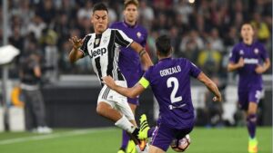 Juventus đấu với Fiorentina 20h00 ngày 03/09/2022 (Serie A)