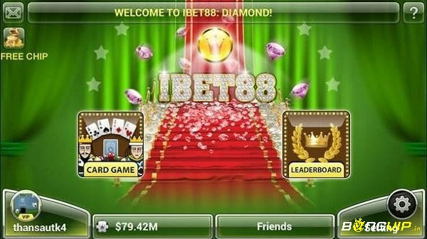 Ibet888 - sân chơi cá cược đổi thưởng hàng đầu Việt Nam