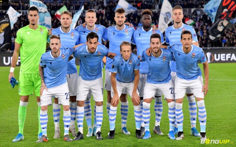 Đội hình thi đấu hiện tại của Lazio