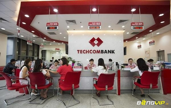 Techcombank là sự lựa chọn hàng đầu của khách hàng