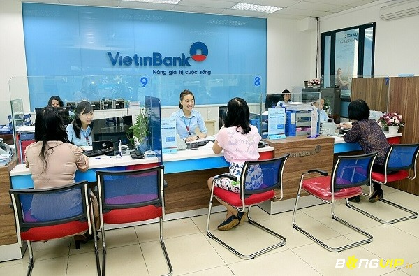 Vietinbank có dịch vụ rất tốt