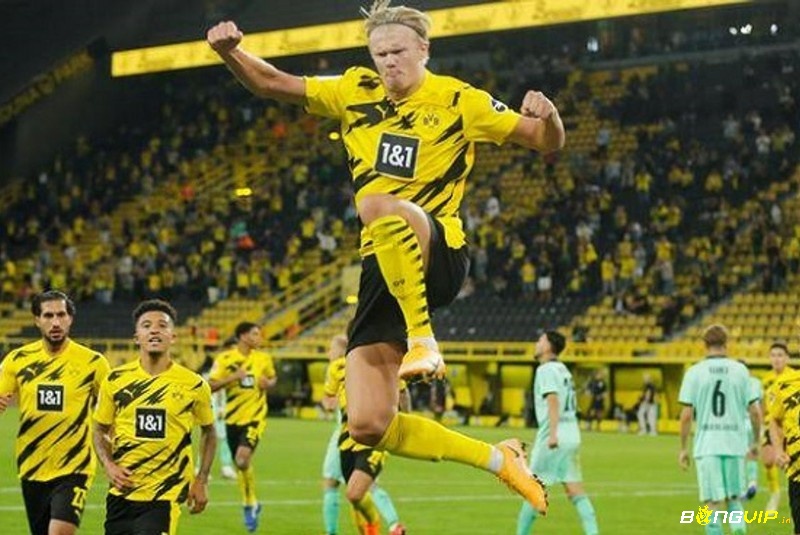 Đánh giá phong độ thi đấu hiện tại của đội Dortmund 