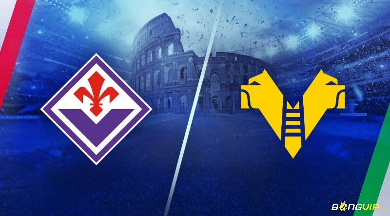 Lịch sử của Fiorentina đấu với Verona