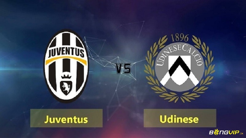 Soi kèo châu Á Juventus chấp Udinese 1.25 trái