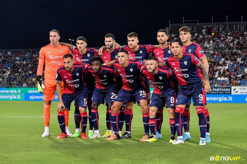 Đánh giá về lực lượng của đội bóng Cagliari trước trận đấu