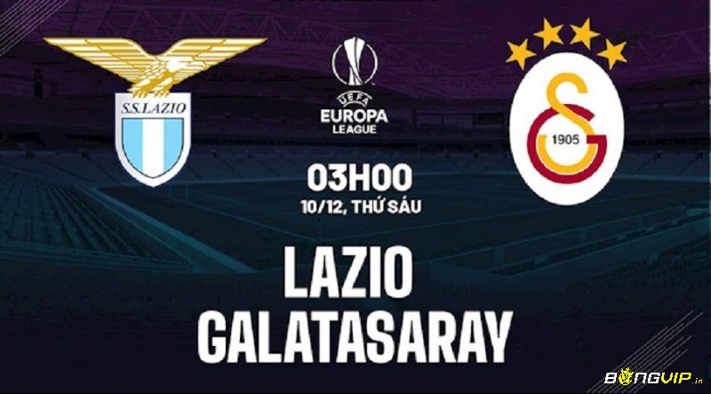 Đánh giá nhận định Galatasaray Lazio trước trận