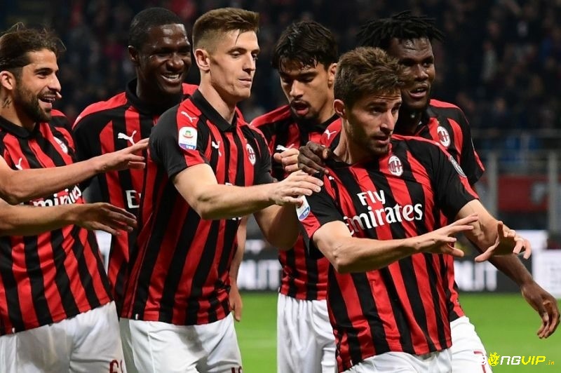 Đánh giá phong độ của AC Milan 