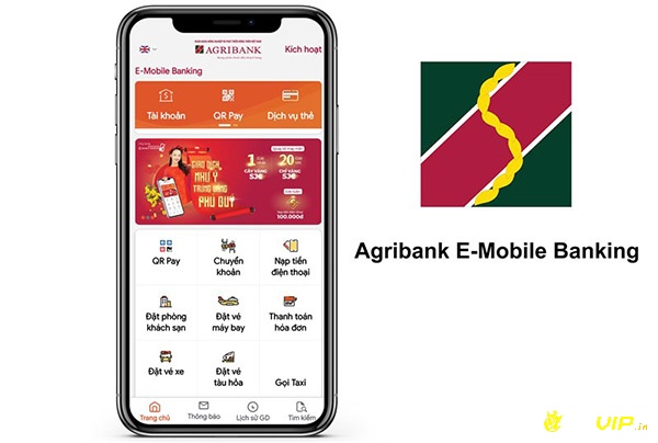 Agribank cập nhật ứng dụng phiên bản mới cho người dùng