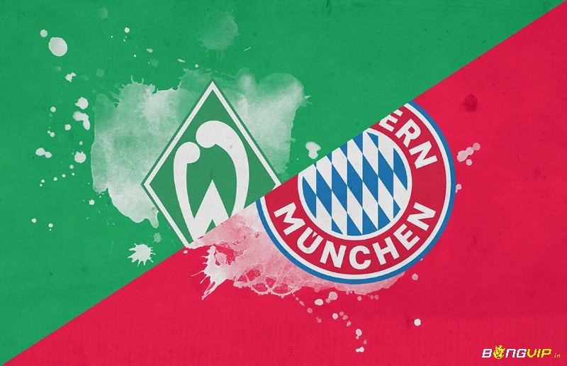 Soi kèo Werder Bremen đấu với Bayern từ các chuyên gia Bongvip
